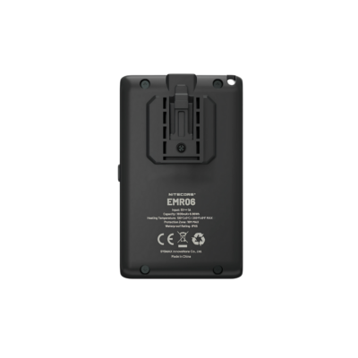 NITECORE EMR06 kaasaskantav elektrooniline sääsetõrjevahend - Image 5